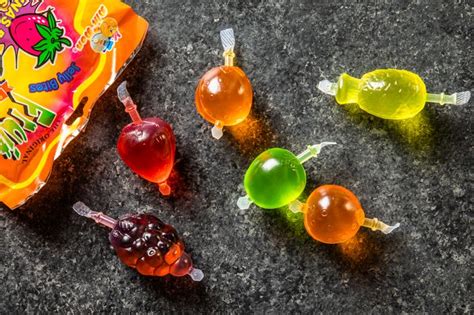 candy influencers|How TikTok Fruit Jellies Became the Internet's .